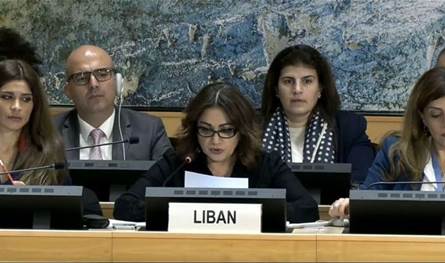 السيّد: حماية حقوق الإنسان واجب دستوري يعكس التزام حكومتنا كرامة المواطن