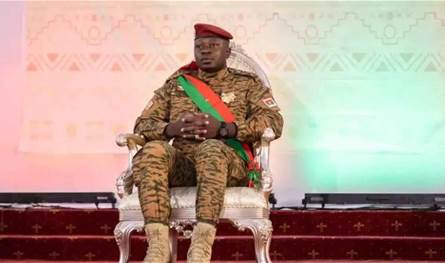 توغو تؤكد: لا تسليم لداميبا دون إجراءات قانونية صارمة