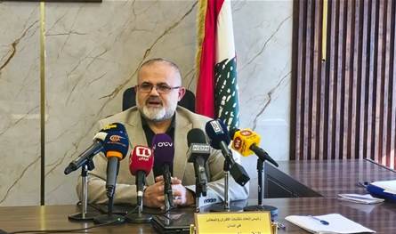 سرور: الشراكة مع الدولة أساس تنظيم قطاع الأفران والمخابز