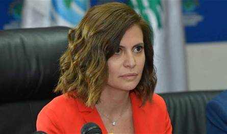 ندى بستاني تنتقد وزير الطاقة وتدعو لمناظرة إعلامية بالأرقام والمستندات