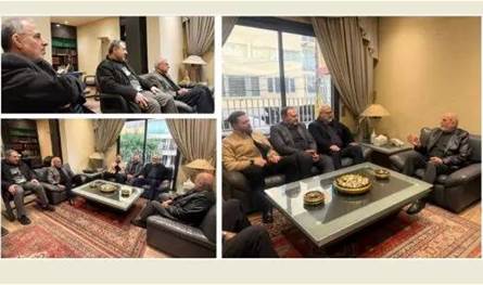 القومي والحزب: لبنان التزم بوقف النار بينما يواصل العدو الإسرائيلي اعتداءاته