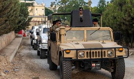 "اليونيفيل" تؤكد: الشراكة مع الجيش اللبناني أساس الاستقرار في الجنوب