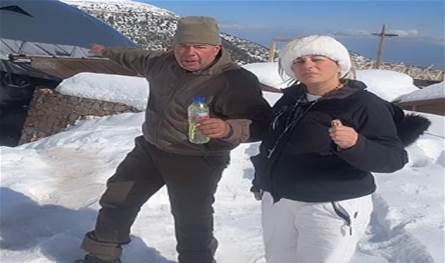 عائلة تُهدّد بإحراق نفسها في إهدن بسبب "خيمة مُخالفة"!