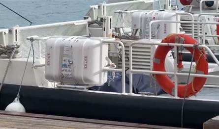 العثور على جثة في مضيق البوسفور... هل هي للسباح الروسيّ نيكولاي سفيتشنيكوف؟