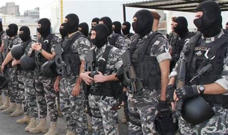 بعد إطلاقهم النار وترهيب السكان.. أمن الدولة يوقفهم! (صورة)