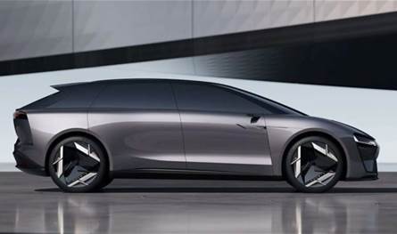 سيارة كهربائية في ثورة البطاريات الصلبة