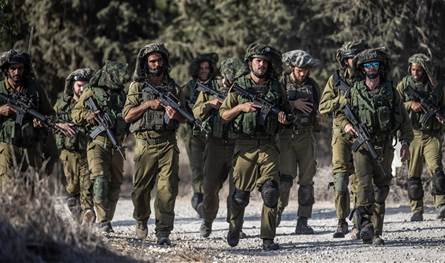 غدًا.. الجيش الإسرائيلي يعلن عن تمرين عسكري في منطقة الجليل