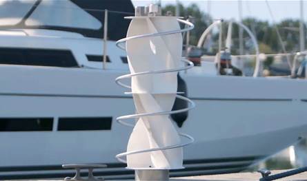 Grain Blanc… ابتكار يحوّل أي نسمة ريح إلى كهرباء