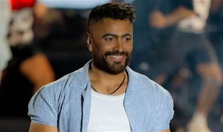 بعد 12 عامًا.. تامر حسني يعود إلى الدراما