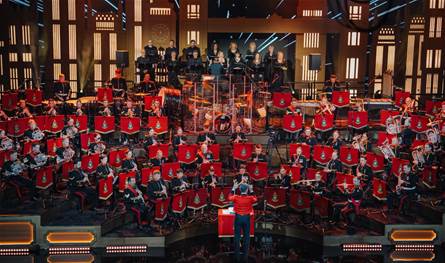 ليلة استثنائية في موسم الرياض مع A Night of Honour & Heroes