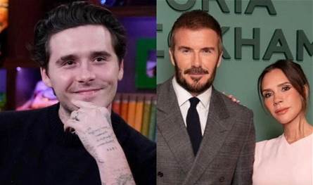 بعد شهور من التكهنات… بروكلين بيكهام يكشف خفايا خلافه مع عائلته