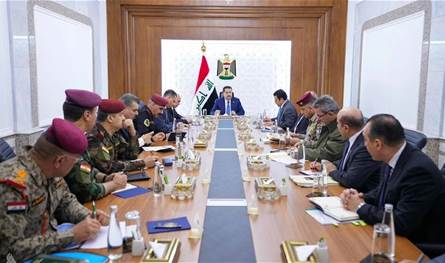 الحكومة العراقية: الحدود الدولية محصّنة مع سوريا 