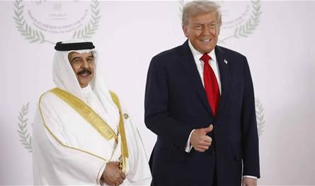 البحرين تقبل دعوة ترامب للانضمام إلى "مجلس السلام" في غزة