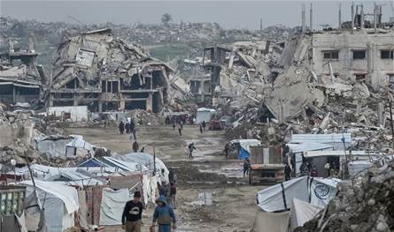 "حماس" توثق الخروقات بعد 100 يوم من اتفاق غزة وتطرح  مطالب دولية