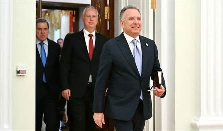 ويتكوف يصف المحادثات الروسية ب"الإيجابية"