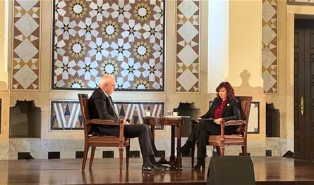 نصّار: عدم حصر السلاح يعوّق استكمال بناء دولة متساوية أمام القانون