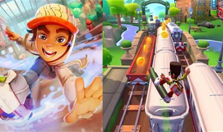 أحياء جديدة ومهام مبتكرة في Subway Surfers City