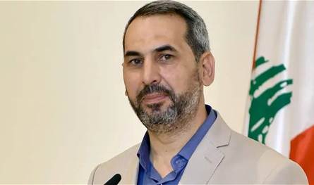 إيهاب حمادة: نخشى أن يكون لبنان مشاركا في تجميد الميكانيزم 