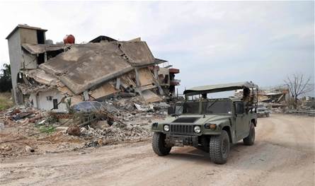 خطة شل "الميكانيزم" بهدف التفاوض المباشر مع لبنان