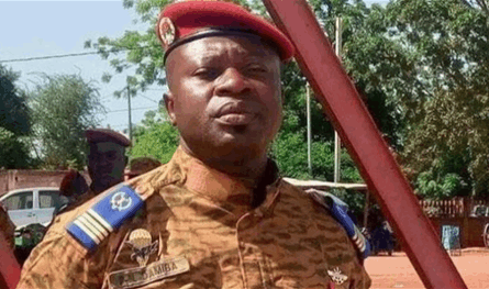 تسليم رئيس بوركينا فاسو السابق من توغو بعد اتهامه بتدبير مؤامرة