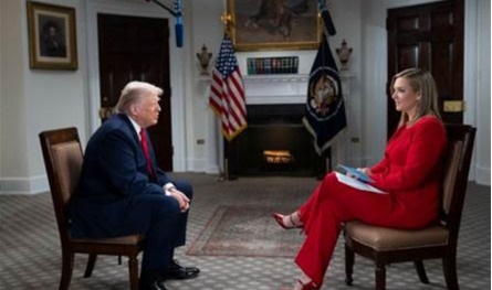 "سنمحوها من على وجه الأرض".. ترامب يُهدد ايران إذا حاولت اغتياله