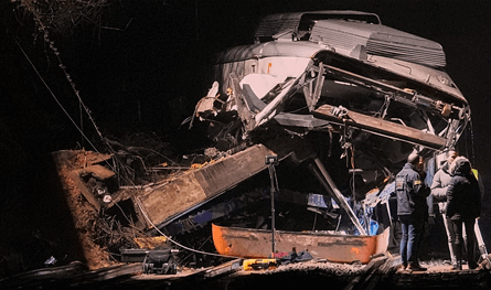 حوادث القطارات في إسبانيا تابع.. حادث جديد في برشلونة بعد أيام من كارثة أداموز