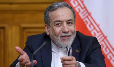 عراقجي: الأوروبيون يحصدون اليوم نتيجة مواقفهم السابقة