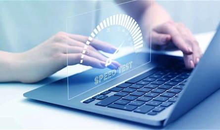 رقم قياسي عالمي جديد لسرعة الإنترنت.. اليكم التفاصيل