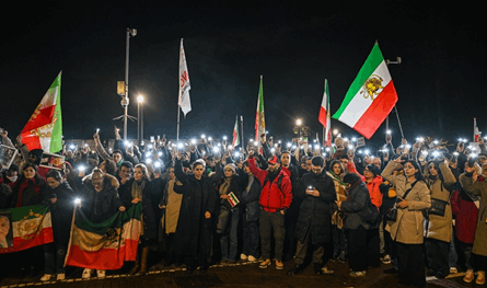 كم بلغت حصيلة قتلى احتجاجات إيران؟