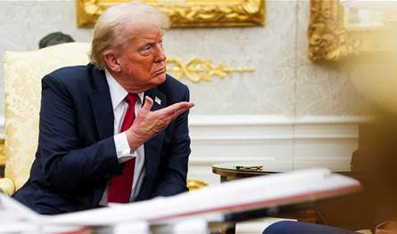 "النظام لا يزال على حاله".. تقرير أميركي ينتقد تهديدات ترامب لإيران