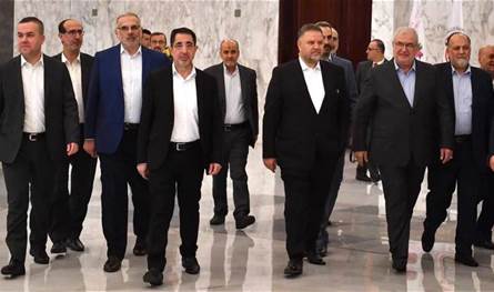 هل يتطور الخلاف بين حزب الله وعون؟