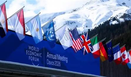 "روح الحوار" في دافوس 2026: محاولة صياغة رؤى مشتركة