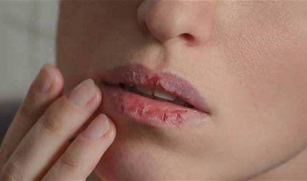 تشققات الشفاه المستمرة.. اكثر من مجرد جفاف