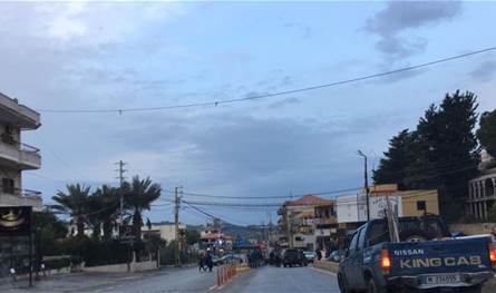 3 جرحى في إشكال كبير في ضهر العين والجيش ينتشر في المنطقة