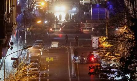 أميركا: ما يجري في إيران ليس أمناً بل قمع منظّم