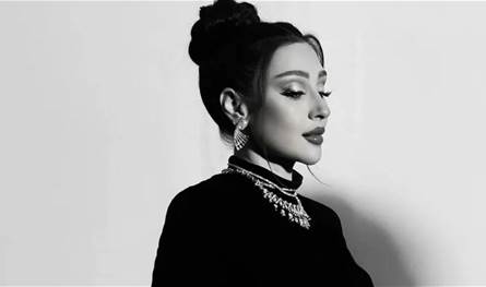 صورة جديدة لجيسي عبدو تعكس عزيمتها وإصرارها على التقدم