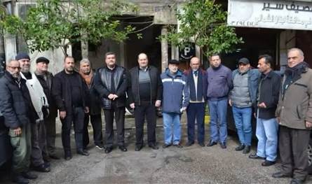 نقيب العمال في الشمال: أزمة النقل البري تعكس تقصير المسؤولين وتحذر من تصعيد محتمل