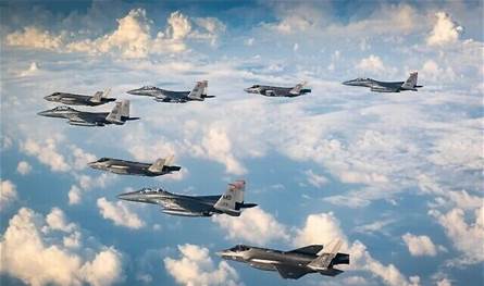 رئيس الأركان الإسرائيليّ: استلمنا 3 طائرات جديدة من نوع "اف-35"