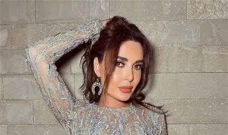 "بفستان جذاب".. سيرين عبد النور تتألق بإطلالة أنيقة