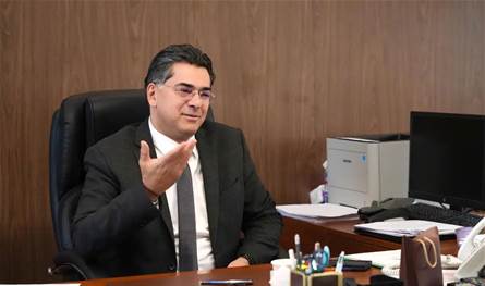 وزير الإعلام التقي وفد LADE لتعزيز التوعية الانتخابية