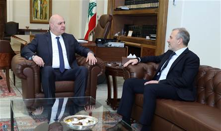 الرئيس عون بحث مع باسيل في الأوضاع العامة واستقبل اتحاد مجموعات الصيد البري