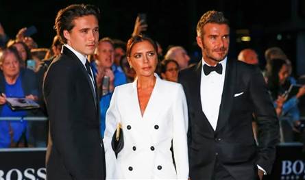 بعد بيان إبنه الناريّ بشأن الخلافات العائليّة... أوّل تعليق من ديفيد بيكهام