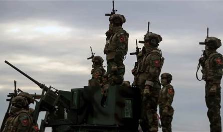 إجراءات أمنية مشددة في كركوك تحسّبًا لتسلل عناصر داعش