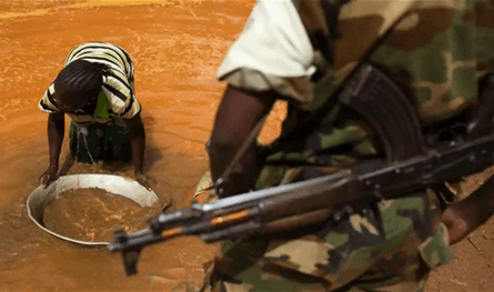 الهجمات المسلحة ضد مواقع إنتاج المعادن تمتد إلى النيجر