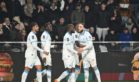 قبيل مواجهة ليفربول.. مارسيليا يتلقى ضربة مؤثرة