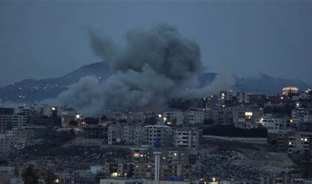 رغم القصف… المحبّة كانت الأقوى