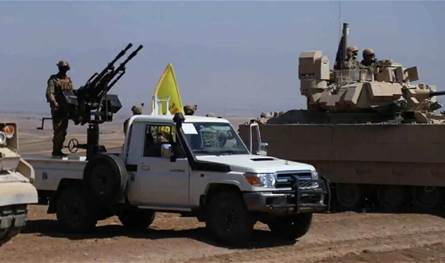 قسد تنفي اتهامات دمشق باستهداف مستودع ذخيرة في تل كوجر