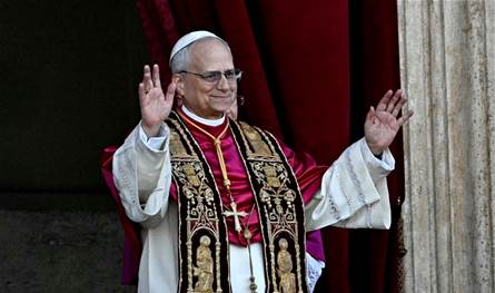 ترامب يدعو البابا للانضمام إلى "مجلس السلام" والفاتيكان يدرس الرد