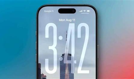 iOS 26 يغير مظهر شاشة القفل في آيفون.. إليك كيفية استعادة المظهر القديم