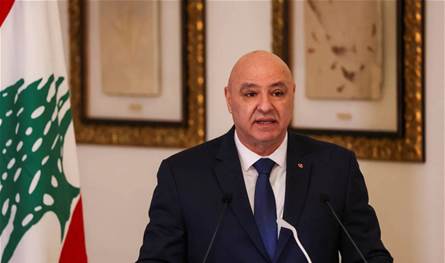 بعد التصعيد الاسرائيلي... بيان حازم من الرئيس عون!